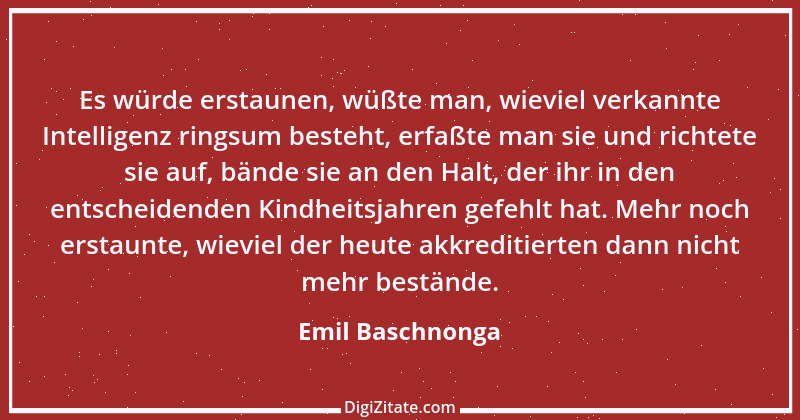 Zitat von Emil Baschnonga 440