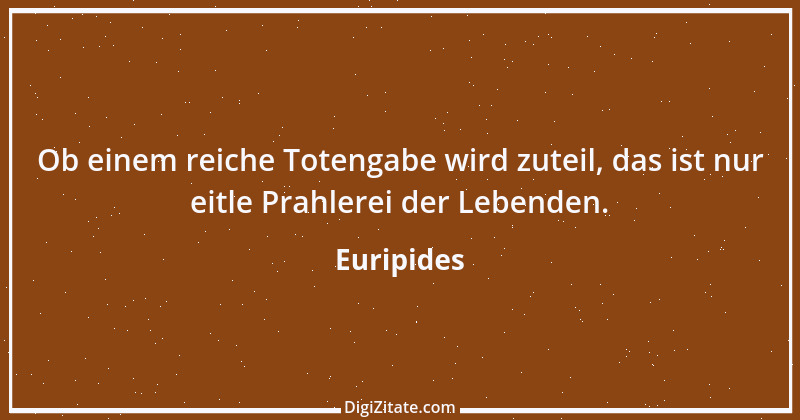 Zitat von Euripides 127