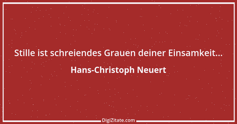 Zitat von Hans-Christoph Neuert 38