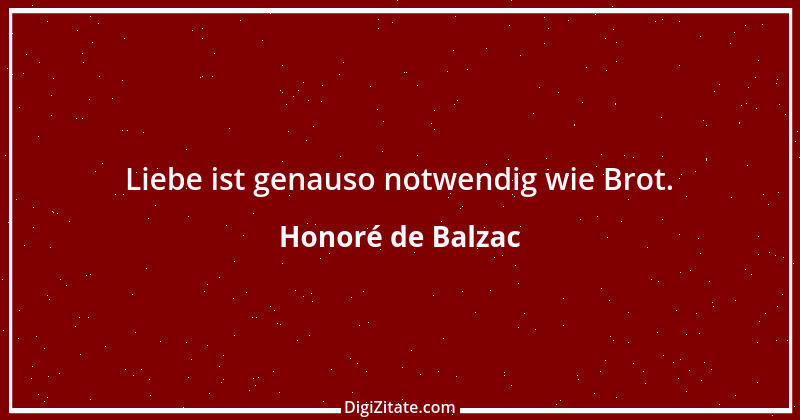 Zitat von Honoré de Balzac 173