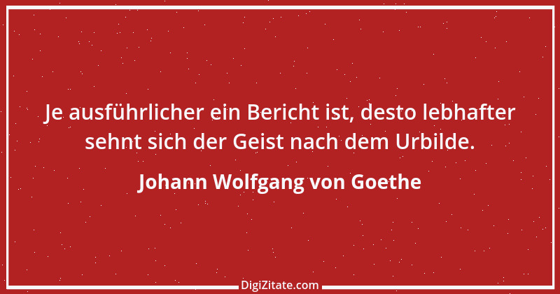 Zitat von Johann Wolfgang von Goethe 2044