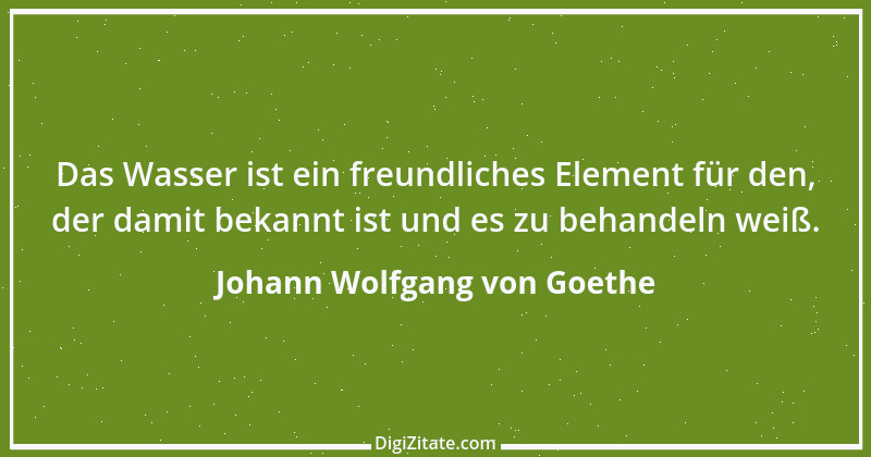 Zitat von Johann Wolfgang von Goethe 4044