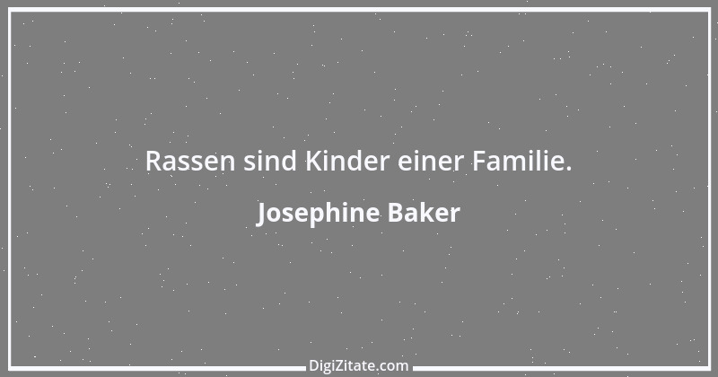 Zitat von Josephine Baker 2