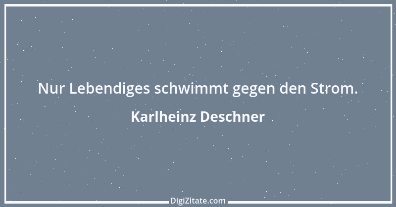 Zitat von Karlheinz Deschner 59