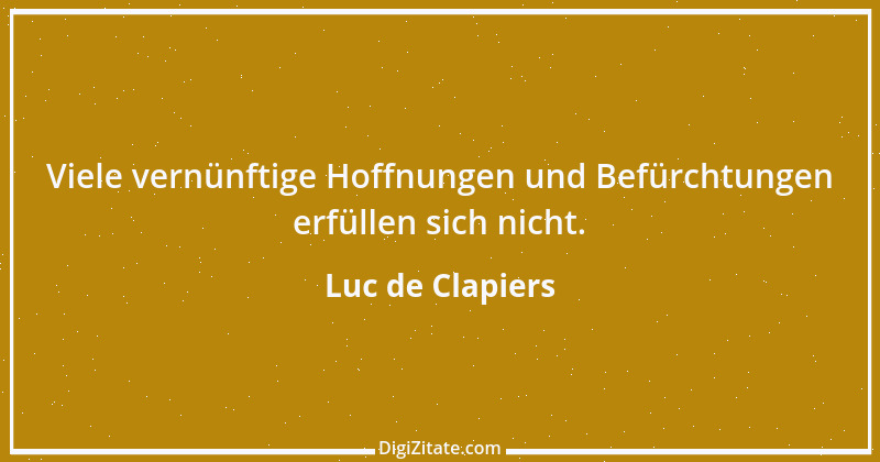 Zitat von Luc de Clapiers 166