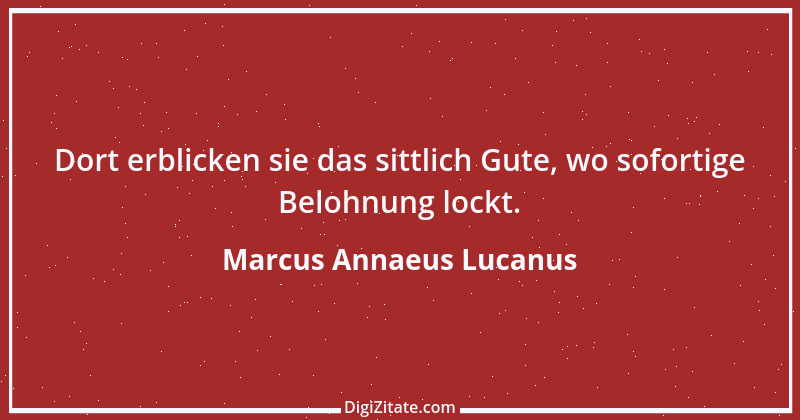 Zitat von Marcus Annaeus Lucanus 7