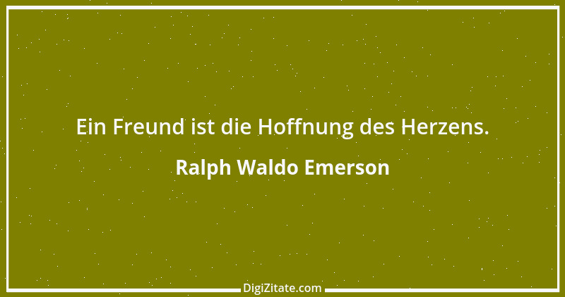 Zitat von Ralph Waldo Emerson 89