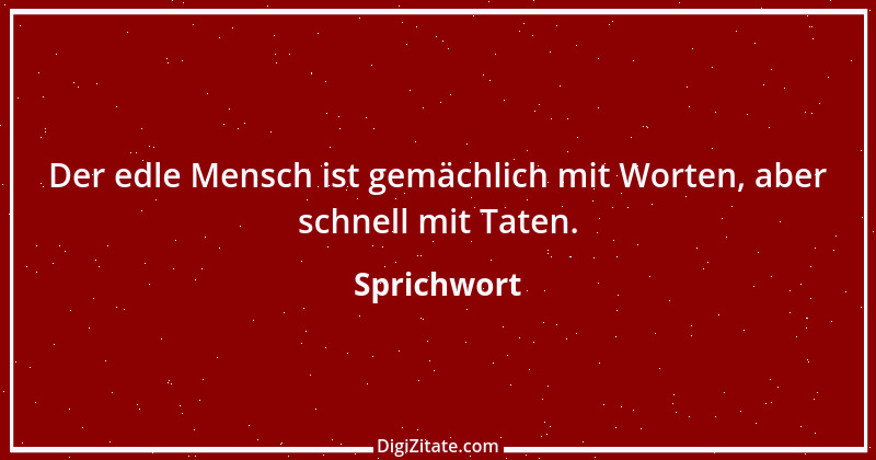 Zitat von Sprichwort 2036