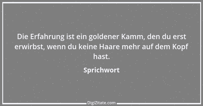 Zitat von Sprichwort 5036