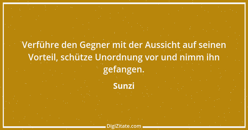 Zitat von Sunzi 47