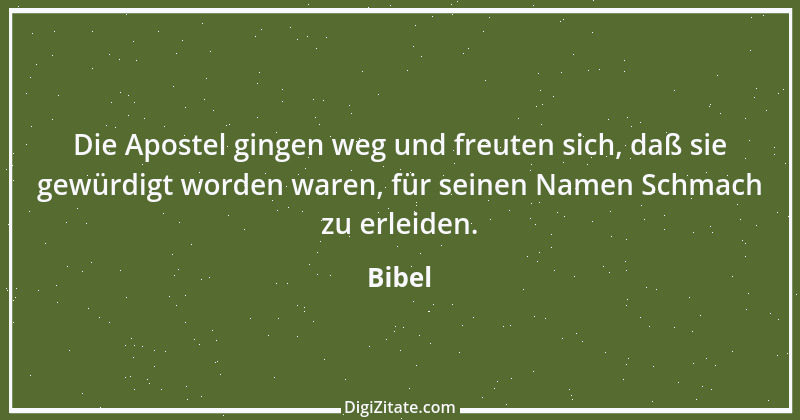 Zitat von Bibel 80