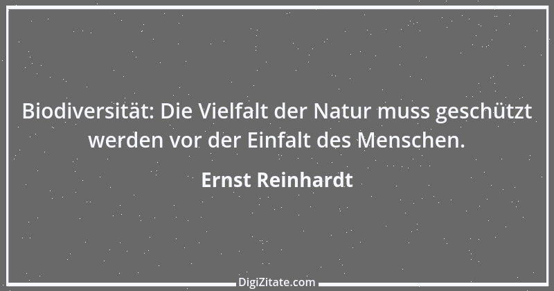 Zitat von Ernst Reinhardt 286