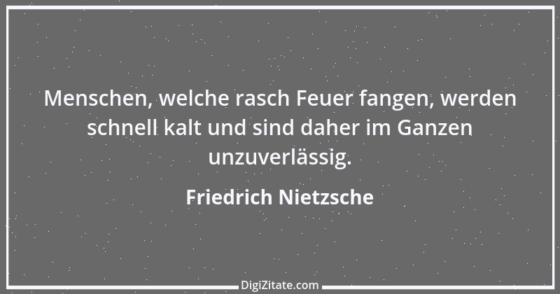 Zitat von Friedrich Nietzsche 982