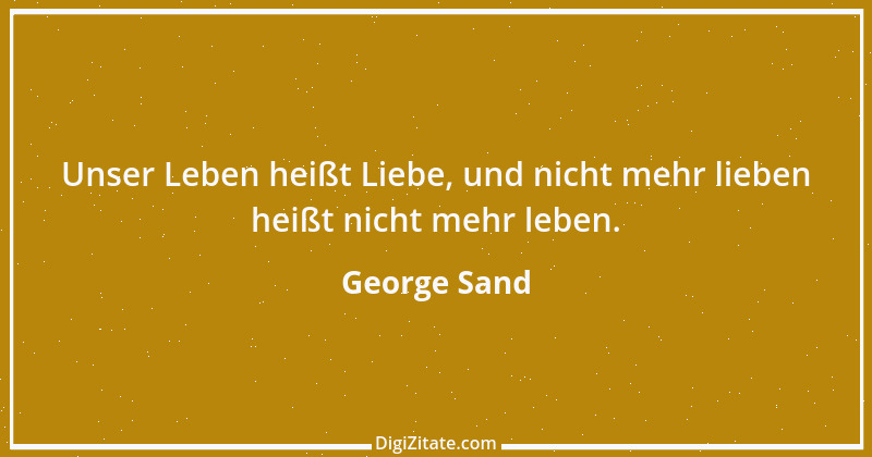 Zitat von George Sand 23