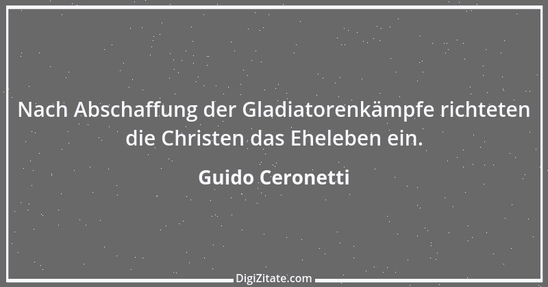 Zitat von Guido Ceronetti 1