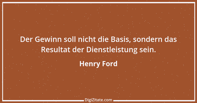 Zitat von Henry Ford 2