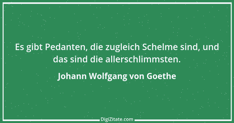 Zitat von Johann Wolfgang von Goethe 1045