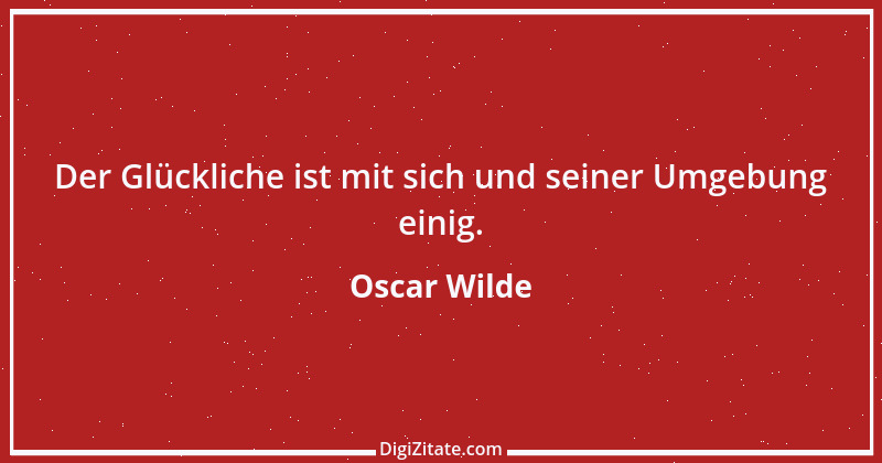 Zitat von Oscar Wilde 951