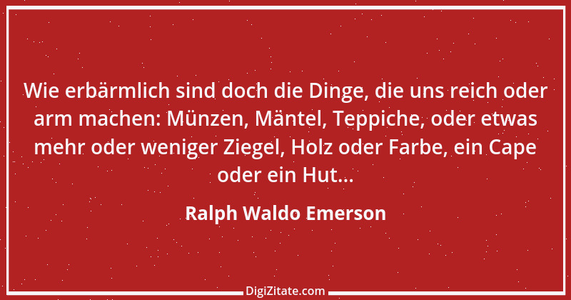 Zitat von Ralph Waldo Emerson 90