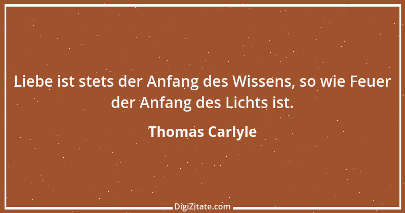 Zitat von Thomas Carlyle 13