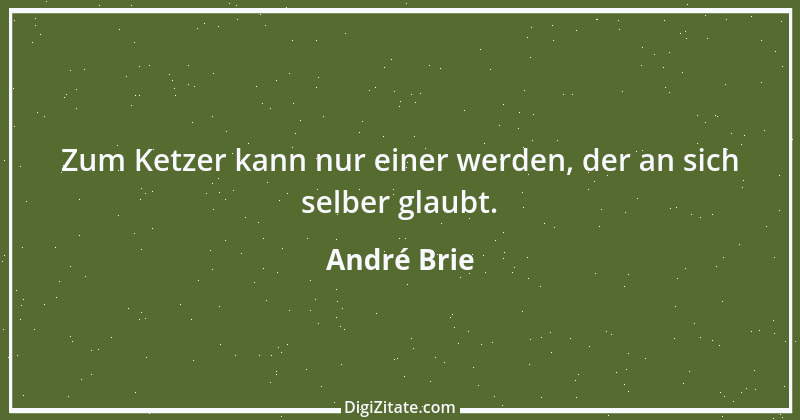 Zitat von André Brie 39