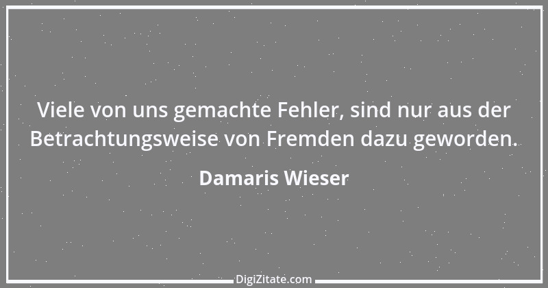 Zitat von Damaris Wieser 290