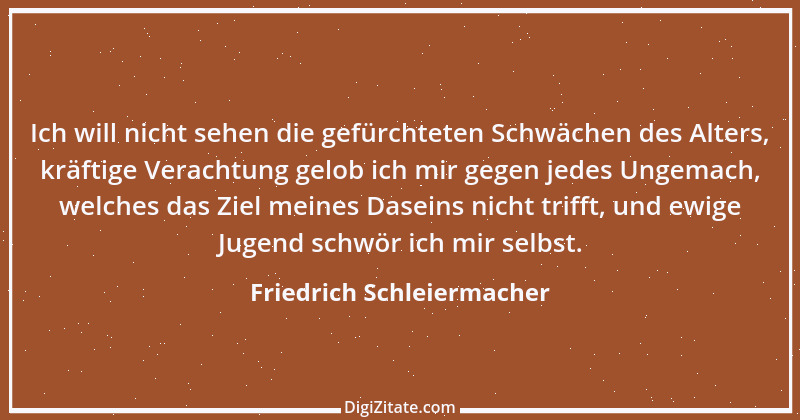 Zitat von Friedrich Schleiermacher 106