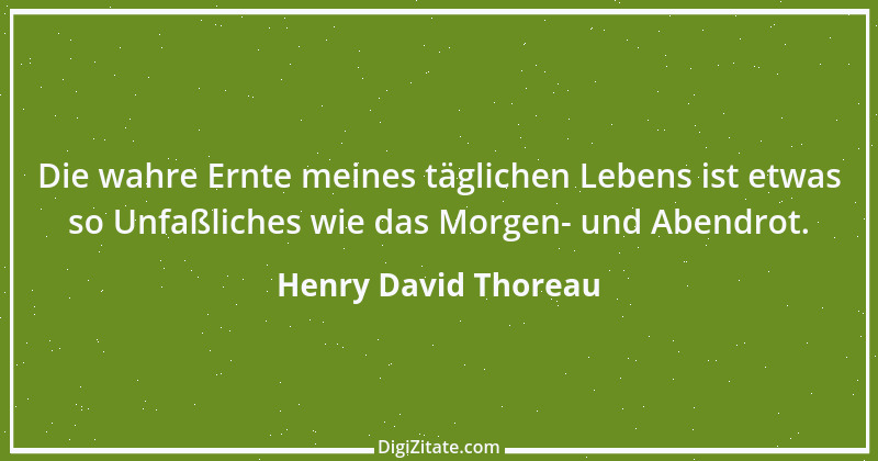 Zitat von Henry David Thoreau 1