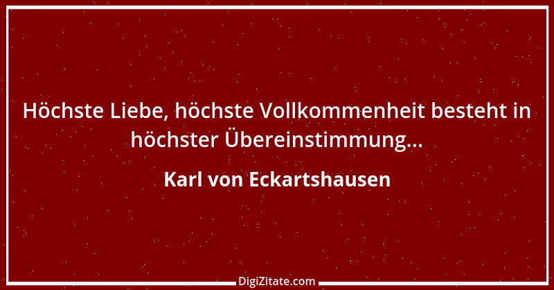 Zitat von Karl von Eckartshausen 9