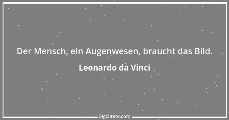 Zitat von Leonardo da Vinci 71