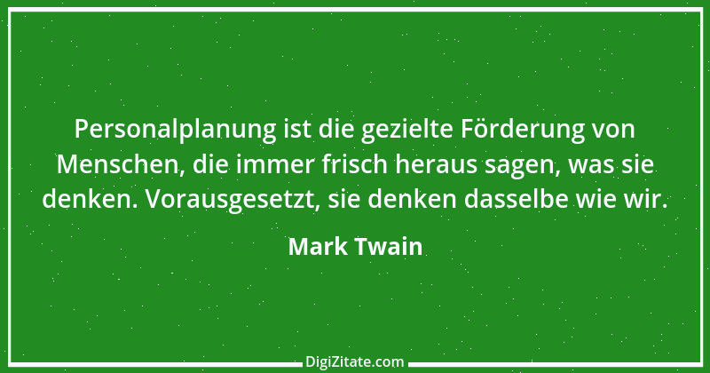 Zitat von Mark Twain 165