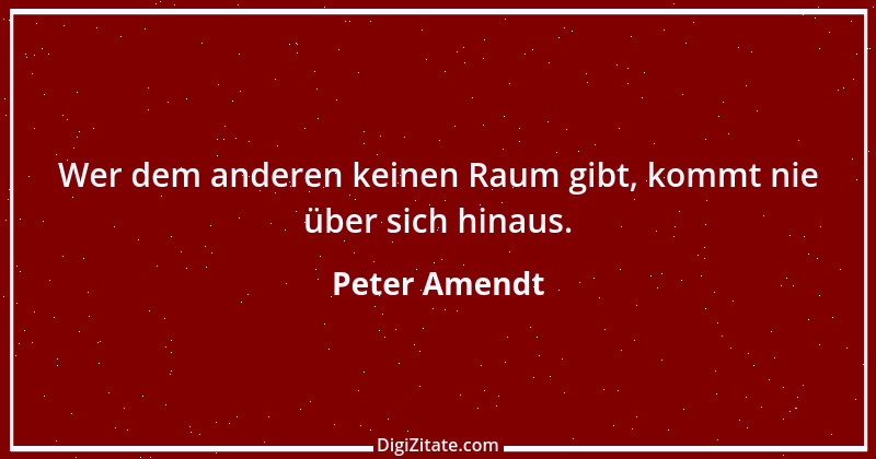 Zitat von Peter Amendt 84