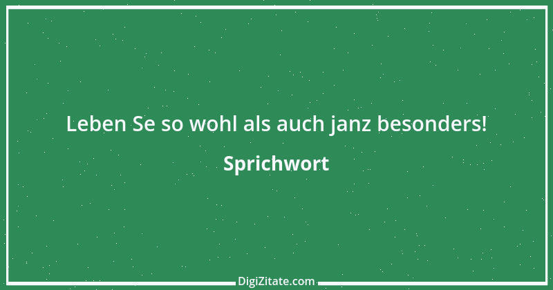 Zitat von Sprichwort 5750