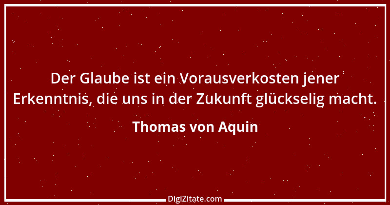 Zitat von Thomas von Aquin 63