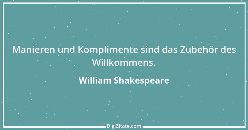 Zitat von William Shakespeare 344