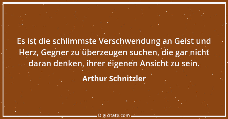 Zitat von Arthur Schnitzler 289