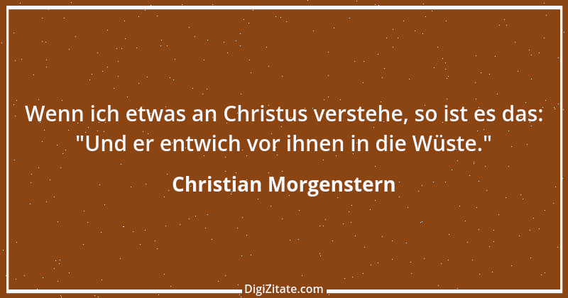 Zitat von Christian Morgenstern 569