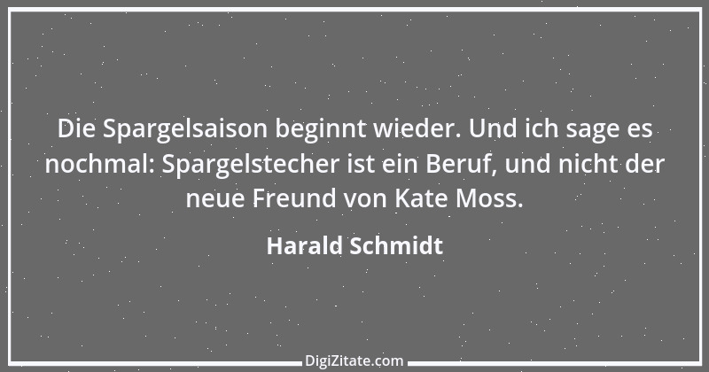 Zitat von Harald Schmidt 364