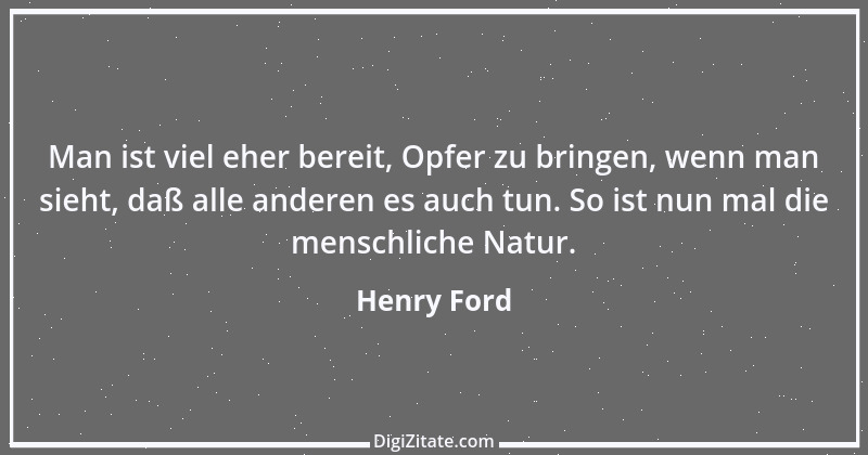 Zitat von Henry Ford 3