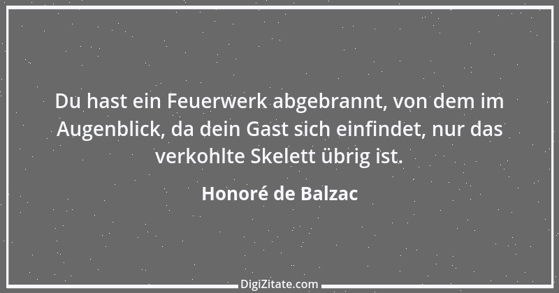 Zitat von Honoré de Balzac 175