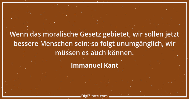 Zitat von Immanuel Kant 537