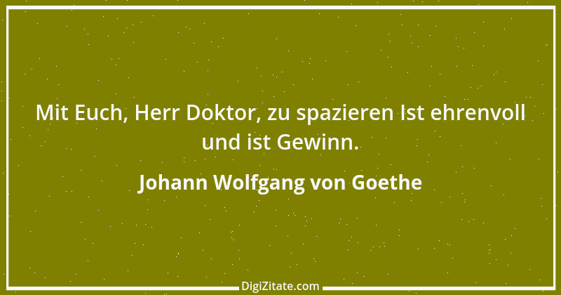 Zitat von Johann Wolfgang von Goethe 2046