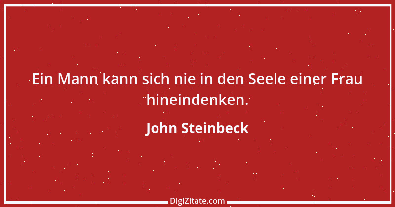 Zitat von John Steinbeck 37