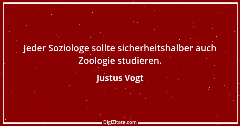 Zitat von Justus Vogt 188