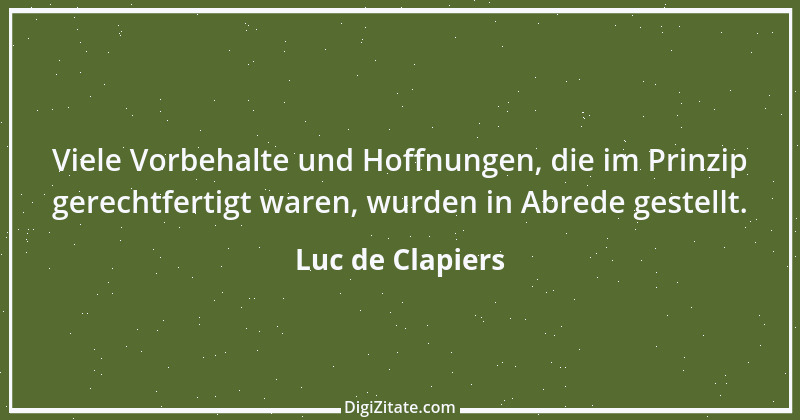 Zitat von Luc de Clapiers 168