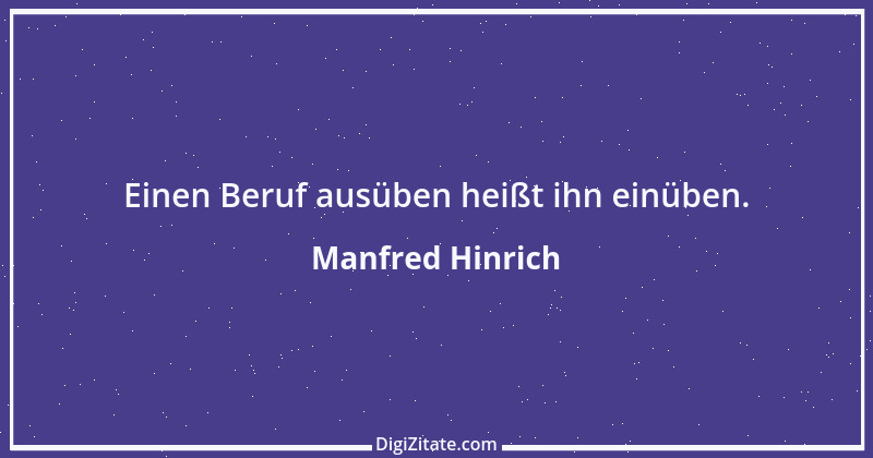 Zitat von Manfred Hinrich 1220