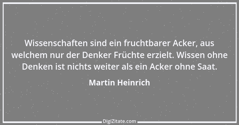 Zitat von Martin Heinrich 197