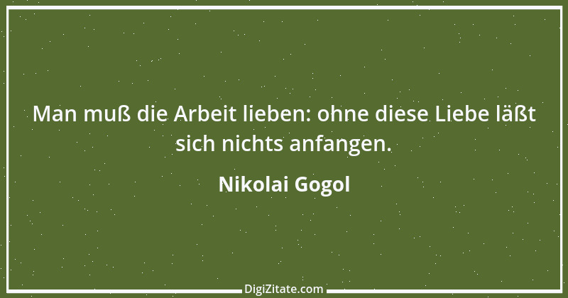 Zitat von Nikolai Gogol 18