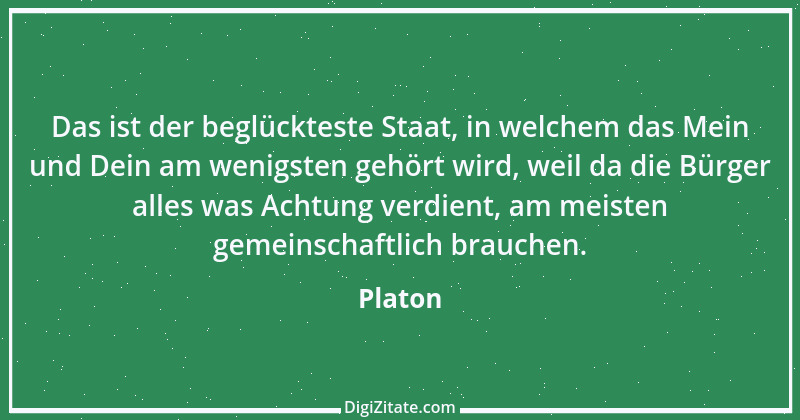 Zitat von Platon 82