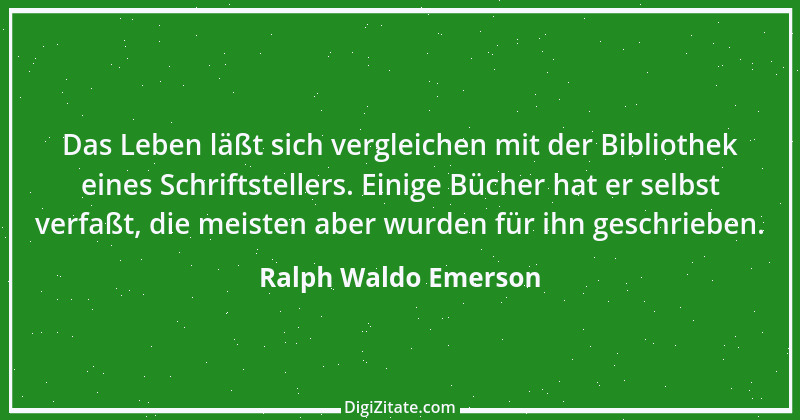 Zitat von Ralph Waldo Emerson 91